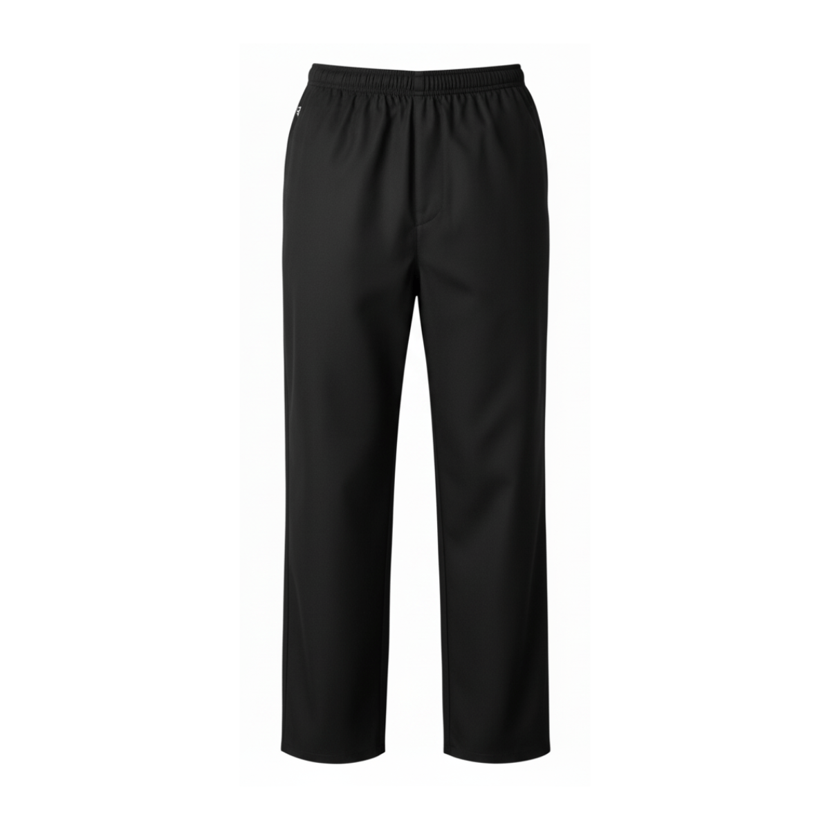 Pantalón Básico Negro Talla Mediana